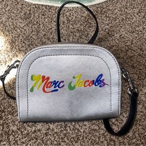 Marc Jacobs | Rainbow 🌈 Playback Domed Mini Bag - Used